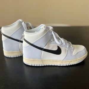 Nike Hightop Dunks